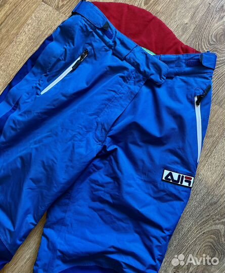 Горнолыжные брюки Fila, Ит сборной. Dermizax-MP