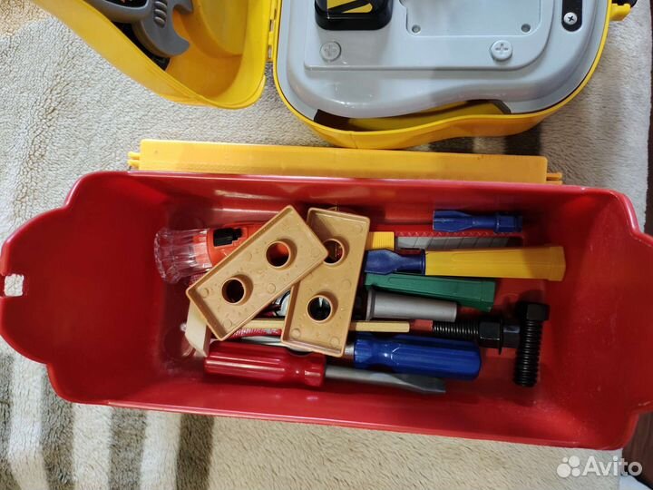 Конструкторы игрушки