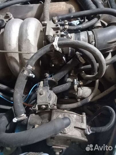 Снятие гбо 2,3.4 монтаж демонтаж