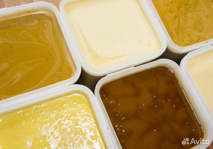 2024 Мед натуральный с Алтая опт