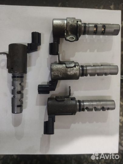 Клапан vvti 2gr-fe