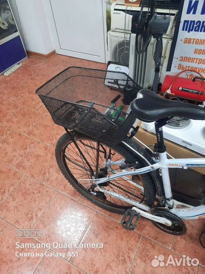 Велосипед бу