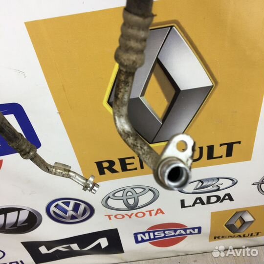 Трубка Шланг кондиционера Renault sandero stepway