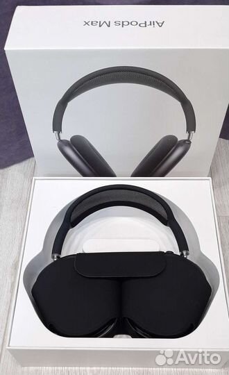 Наушники Airpods мах