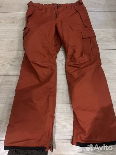 Сноубордические штаны Nitro