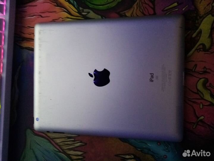 Планшет Apple iPad 3