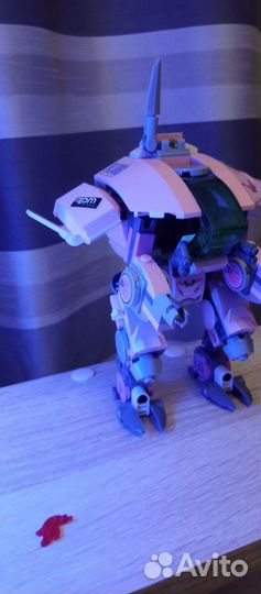 Lego overwatch