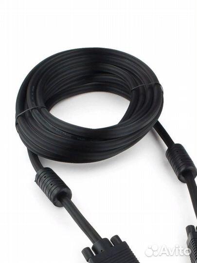 Кабель VGA Premium (новый)