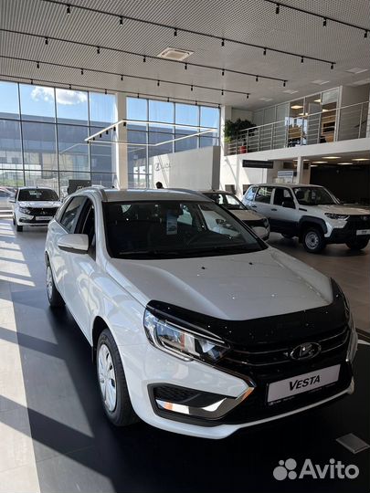 LADA Vesta 1.6 МТ, 2024