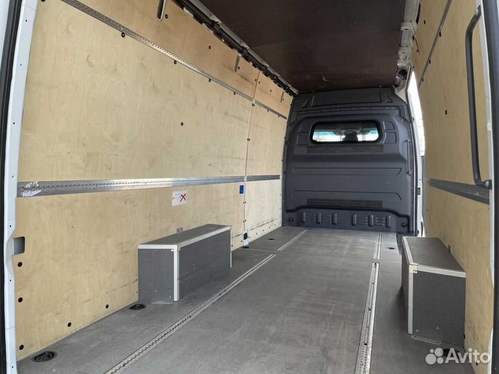 Mercedes-Benz Sprinter цельнометаллический, 2022