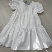 Платье для девочки летнее нарядное 140-146