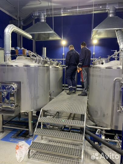 Готовый бизнес Пивоварня с сетью магазинов