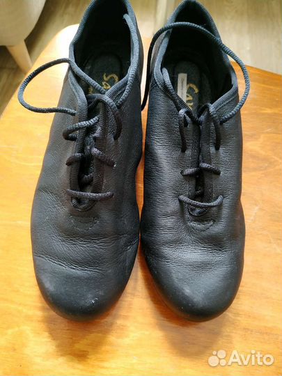 Степовки, обувь для танцев