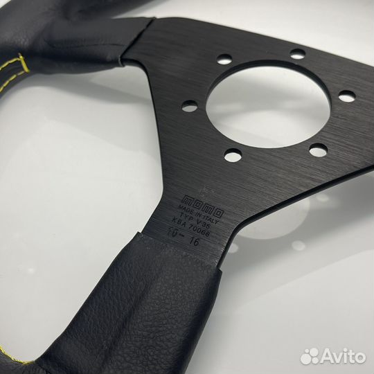 Руль спортивный Momo Monte Carlo