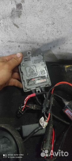 Лампы ксенона, блоки в сборе H4