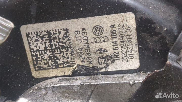 Цилиндр тормозной главный Volkswagen Sharan, 2013