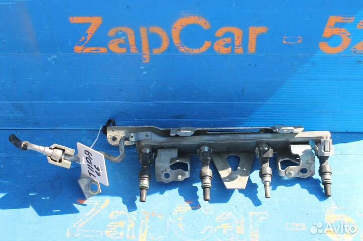 Форсунка топливная Рампа Ниссан Тиида С11