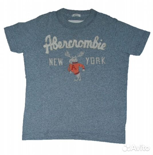 Футболки Abercrombie&Fitch 145-150 см (Kids S и M)