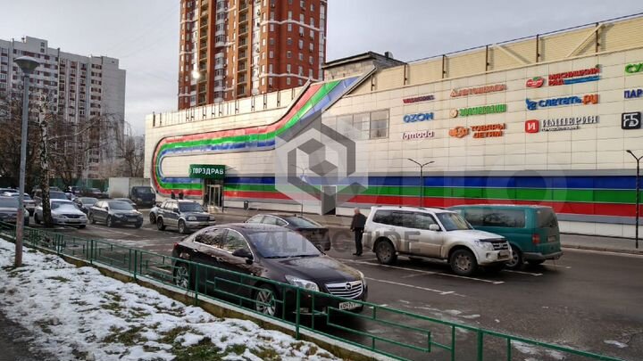 42 м2 Торговый центр 