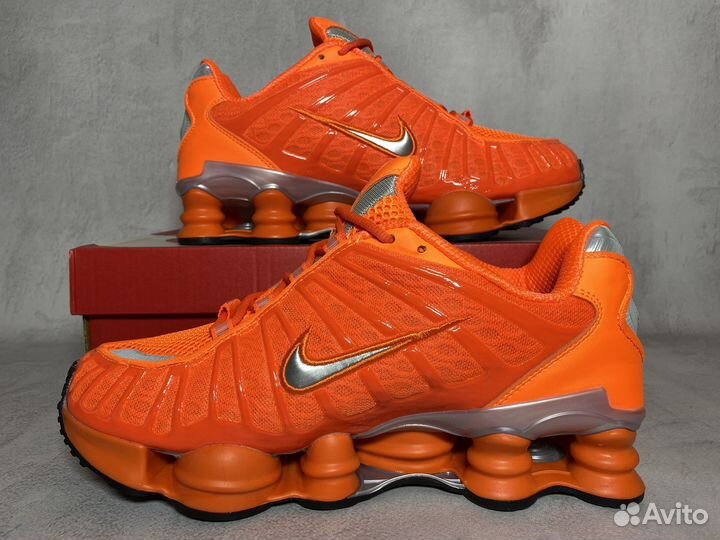 Кроссовки Nike Shox TL