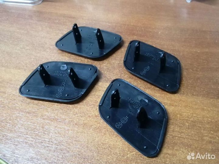 Крышка форсунки омывателя фар Ауди А6 С5 Дорест