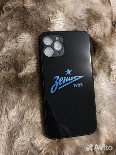 Чехол на iPhone 11 pro