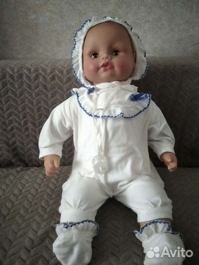 Кукла Андрюша