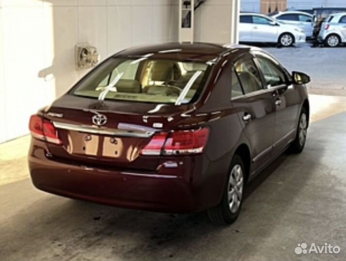 Toyota Premio 1.5 CVT, 2021, 16 577 км