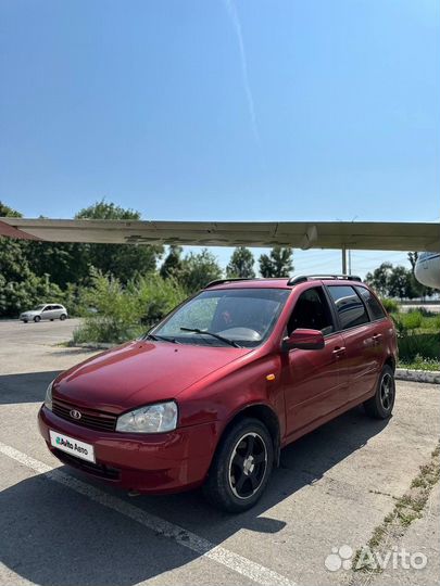 LADA Kalina 1.4 МТ, 2009, 200 000 км