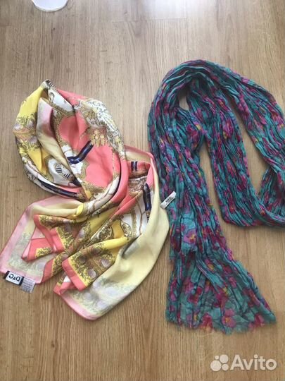 Шарфы