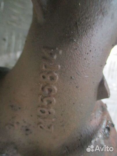 Выпускной коллектор Volvo 21955874