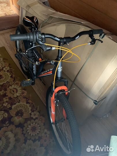 Велосипед бу