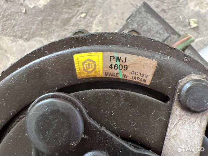 Honda jazz fit компрессор кондиционера