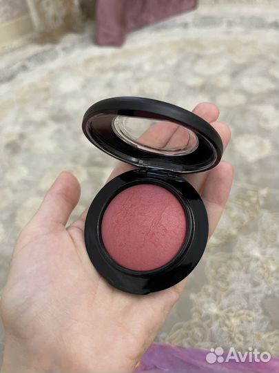 Косметика mac румяна