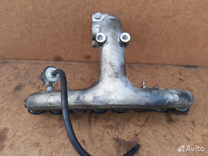 УАЗ Хантер Патриот. Впускной коллектор змз 514