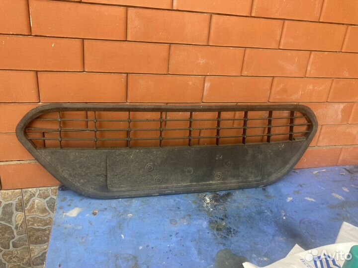 Нижняя решетка форд фокус 2 рест