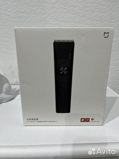 Насадки от Mijia Hair Clipper