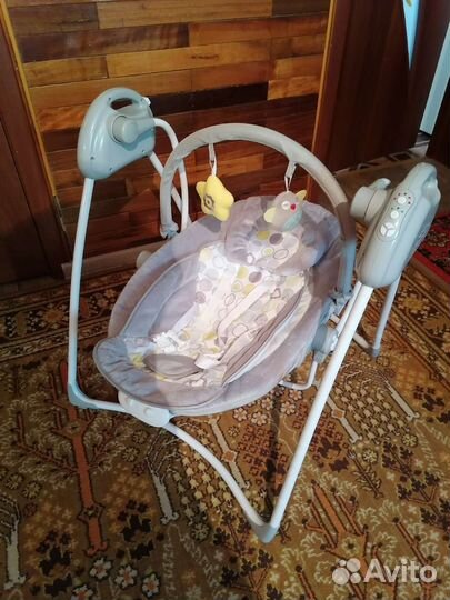 Детские качели