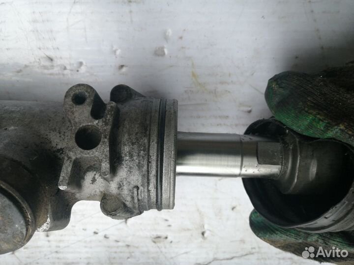 Рулевая рейка Мерседес С 203 / Mercedes C 203