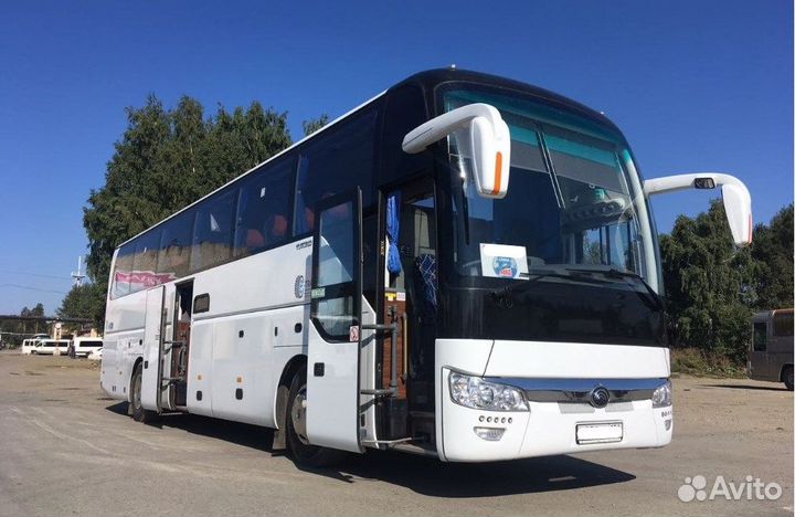 Аренда - автобусов, микроавтобусов, минивенов