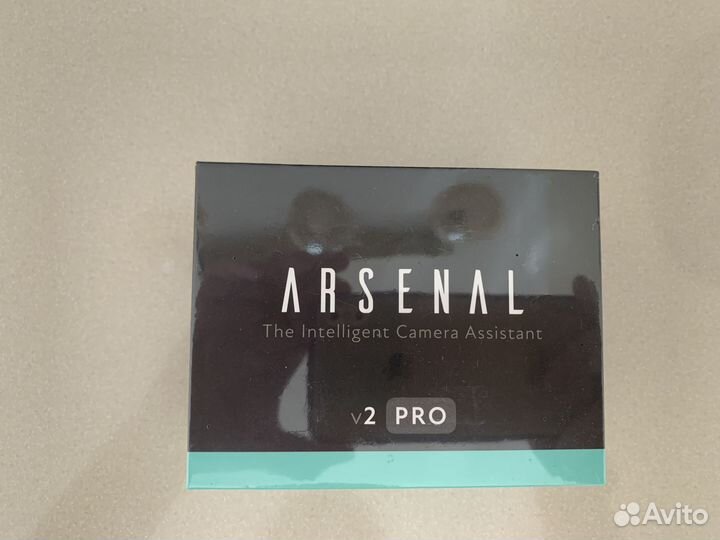 Умный помощник для фотокамеры Arsenal 2 Pro