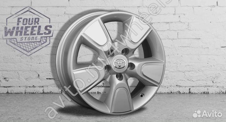 Диски Тойота C HR R17