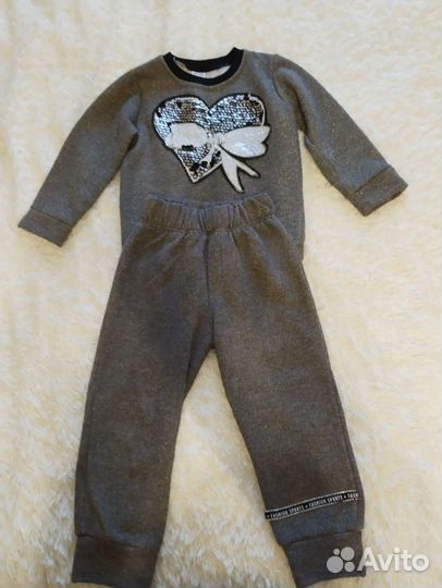 Костюм на девочку 4-5 лет