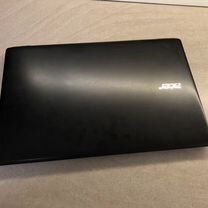 Ноутбук Acer aspire e5-511 2 ядра, 8gb, ssd