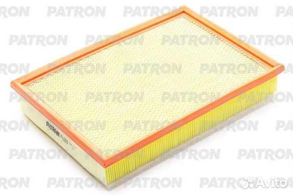 Фильтр воздушный (с.п. EU) ford: galaxy 95, renaul