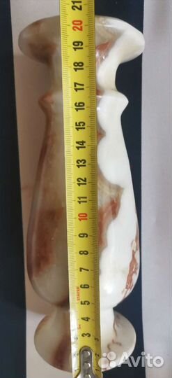 Ваза оникс СССР