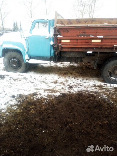 ГАЗ-САЗ 3507, 1991
