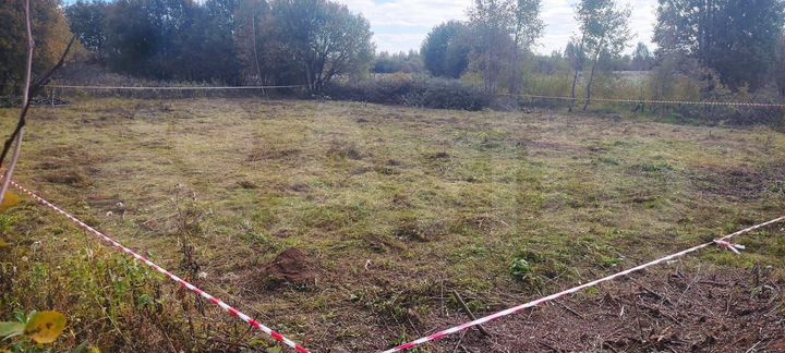 Участок 8,6 сот. (ИЖС)