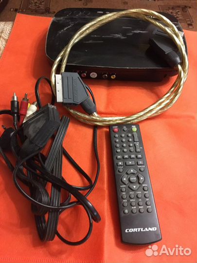 Плеер dvdp-2505