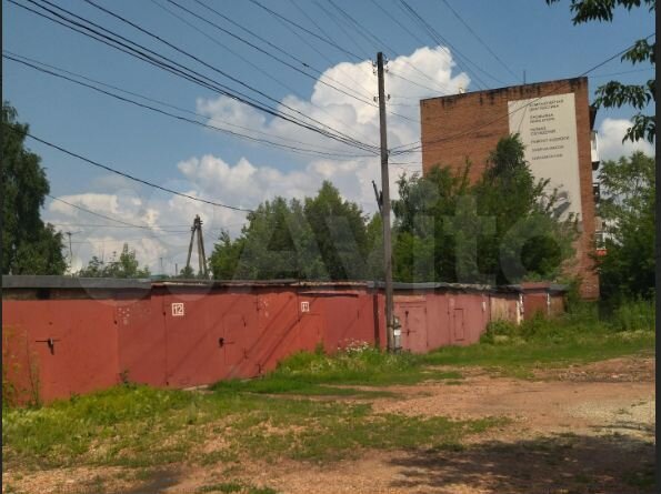 Гараж, 24 м²